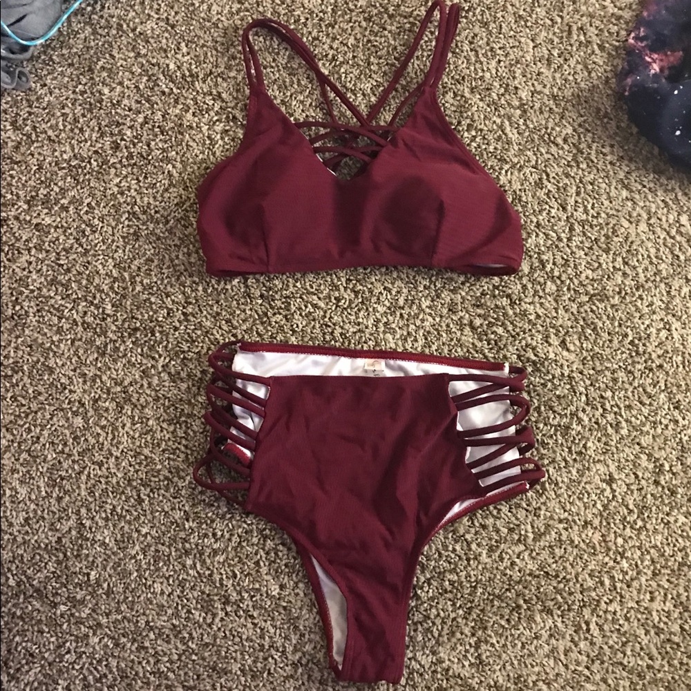 Bathing suit